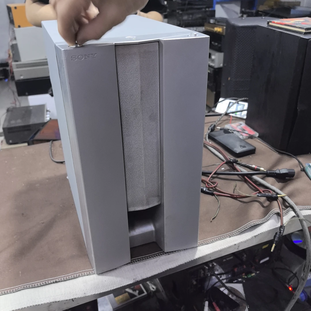 8新  sn 325低音炮有缘