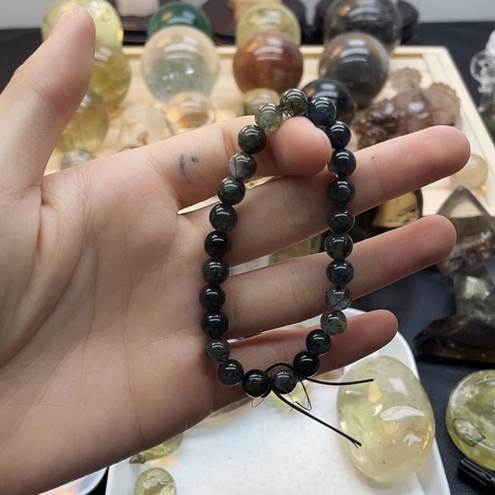 未镶嵌珠宝半成品水晶95水晶