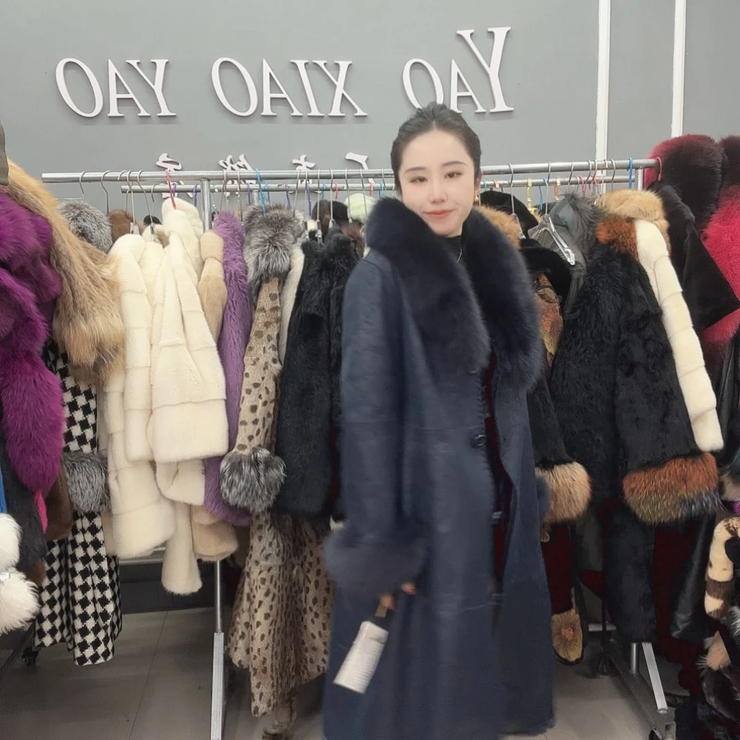 姚小妖家高端皮草