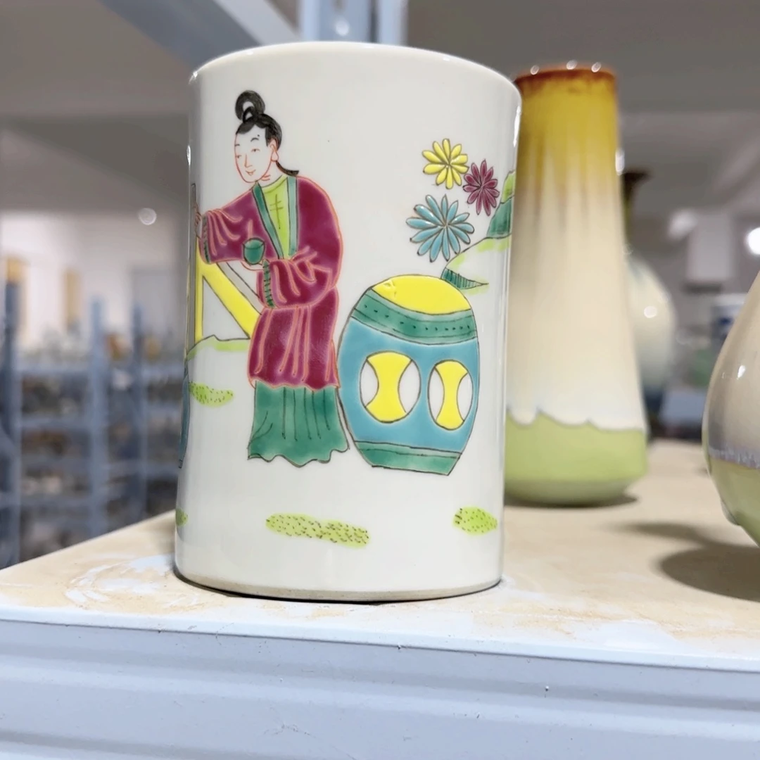 其他手绘瓷器手绘瓷器