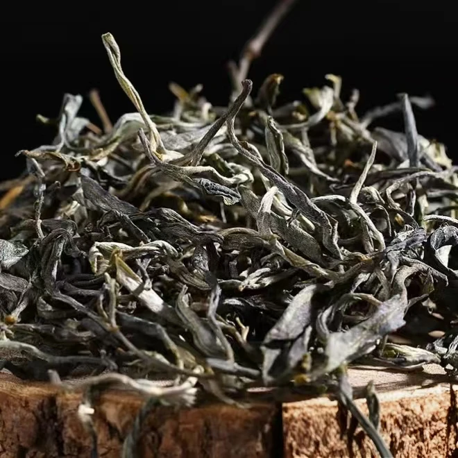 【TZ-130】2024年忙肺水井头中大树生茶散