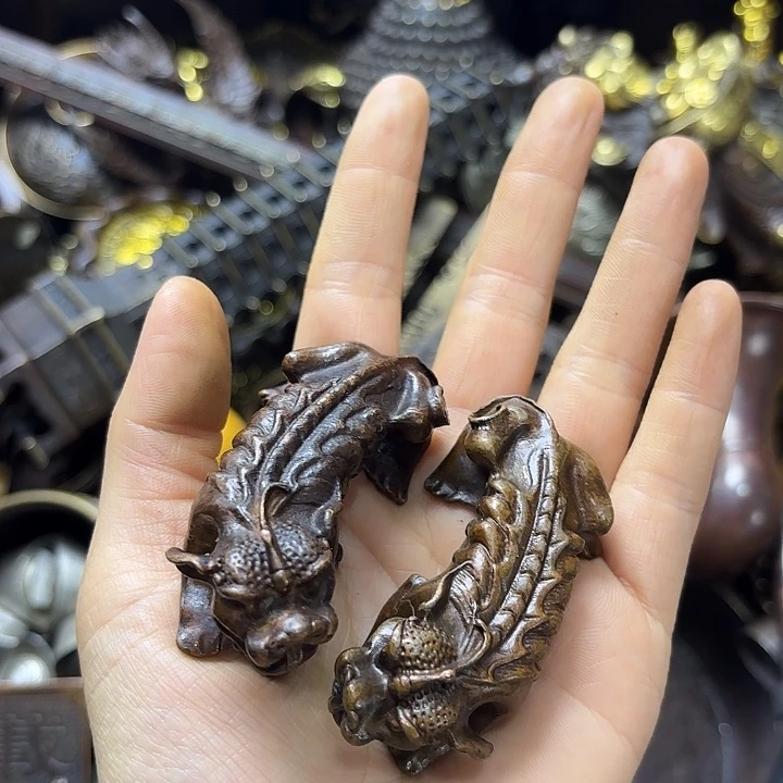 精品铜器摆件专属链接