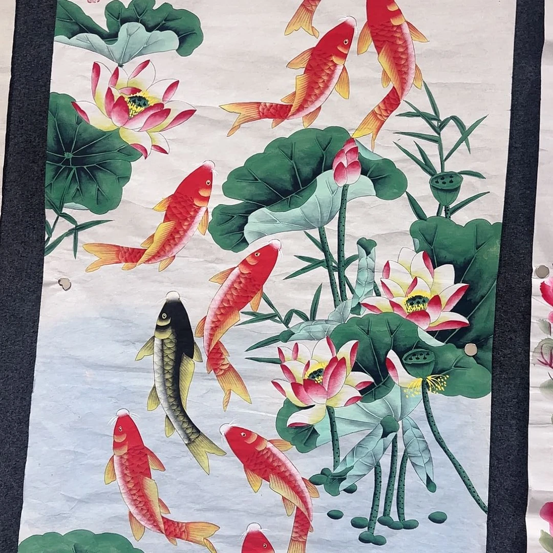 客厅好看的一幅画在这啊