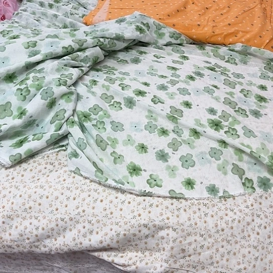 3号纯棉包被布，7.5米