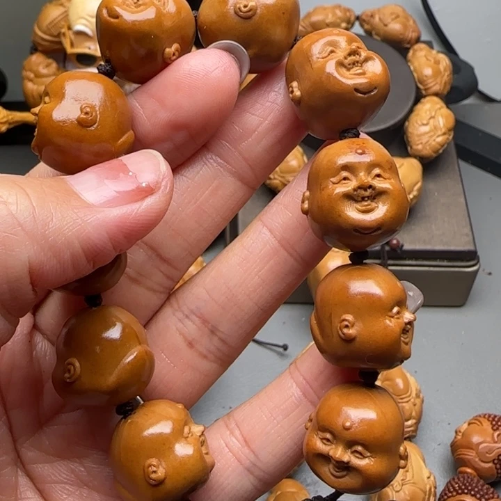 橄榄核手串/手链福利待遇