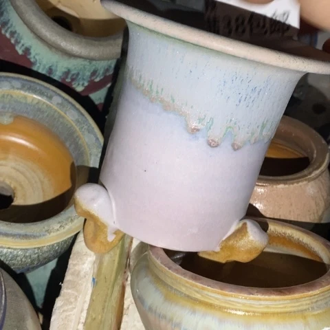 罐5457 微瑕38包邮景德镇陶瓷