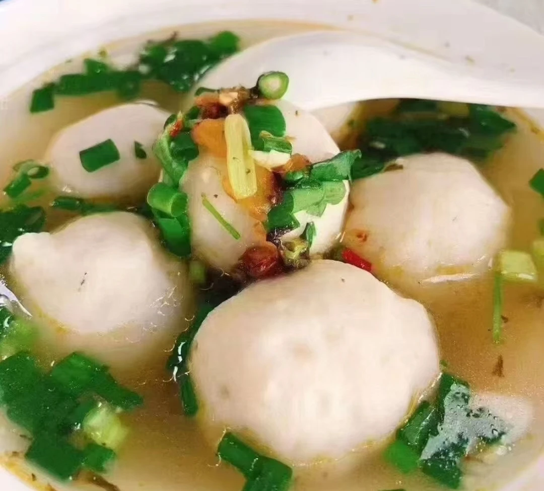 阿妹糕精选福州鱼丸