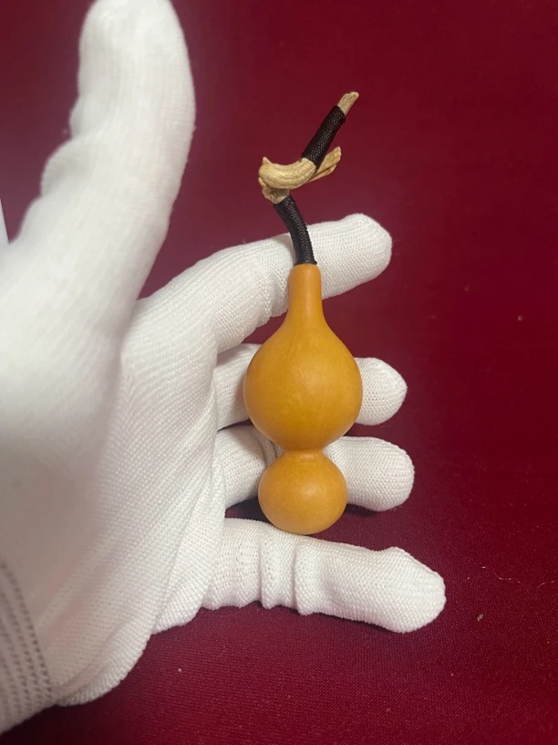 精品倒福天津嘴，一把握，全品无瑕