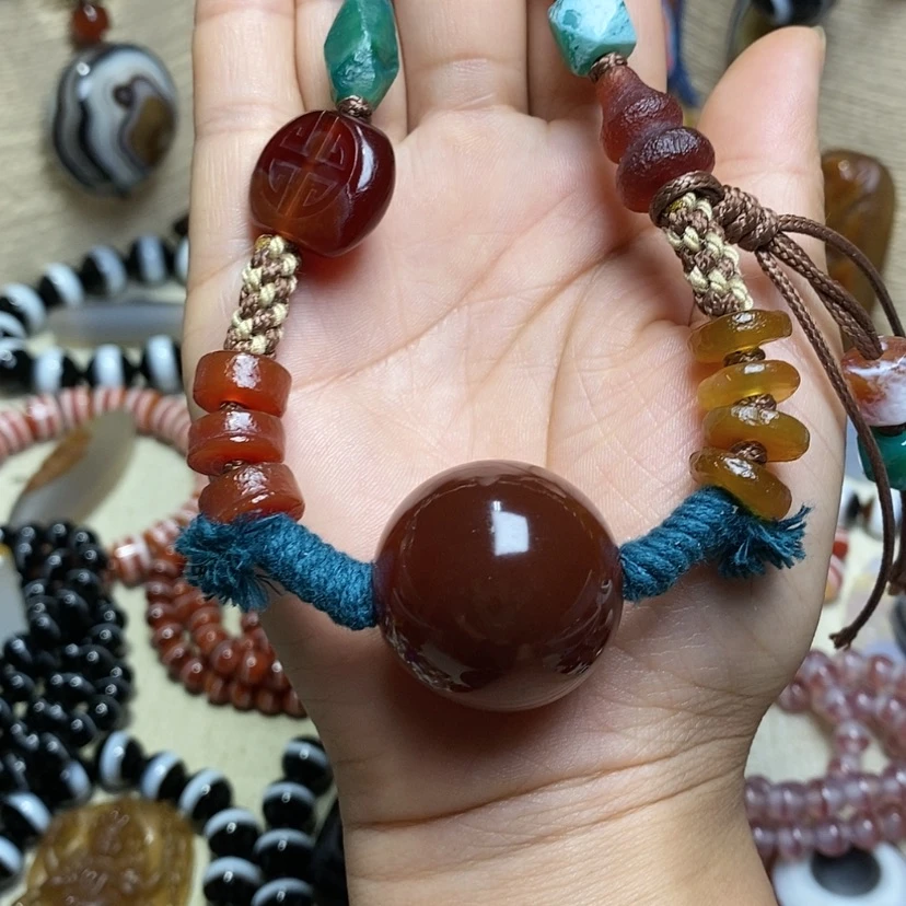 【闪购商品】未镶嵌颈饰玛瑙/玉髓