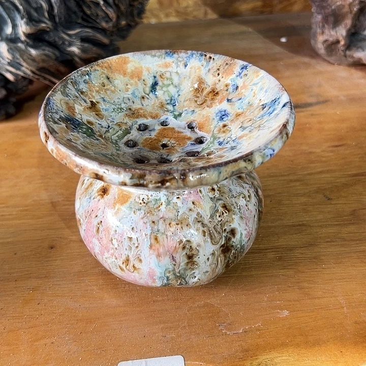 志野茶器茶杯 主人杯