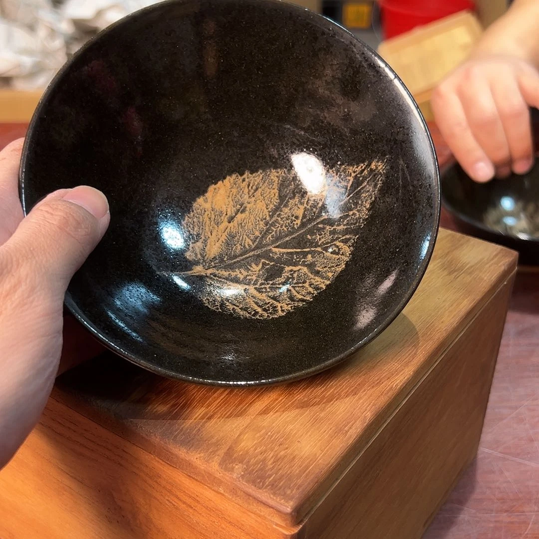 陶瓷中古艺术工艺美术品