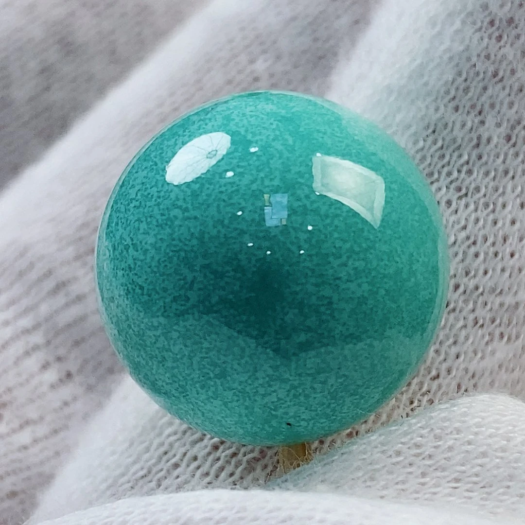 绿松石未镶嵌原矿无优化