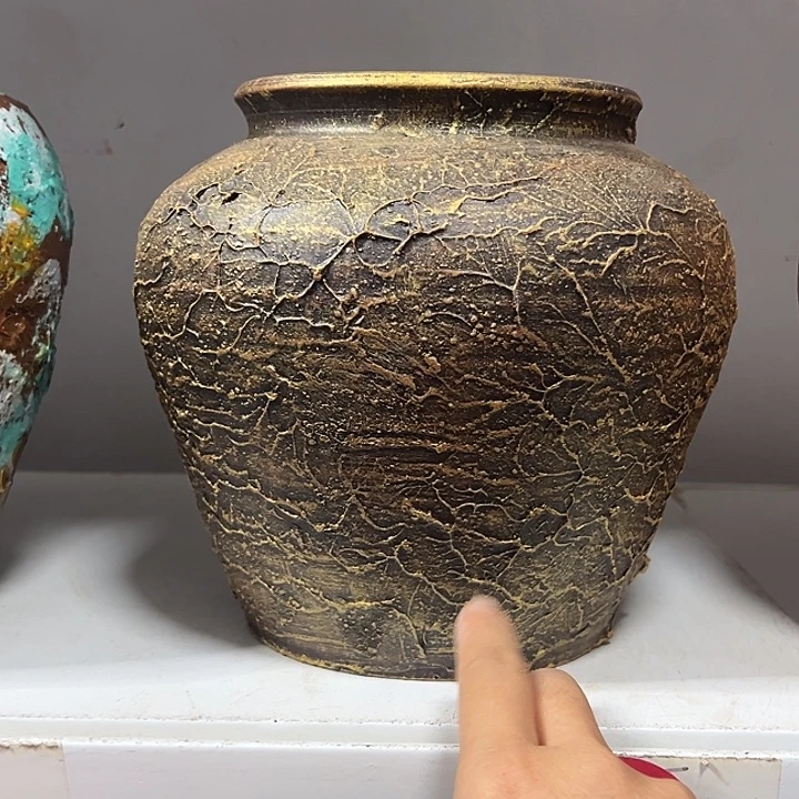 金色浮雕高20口14默认打孔