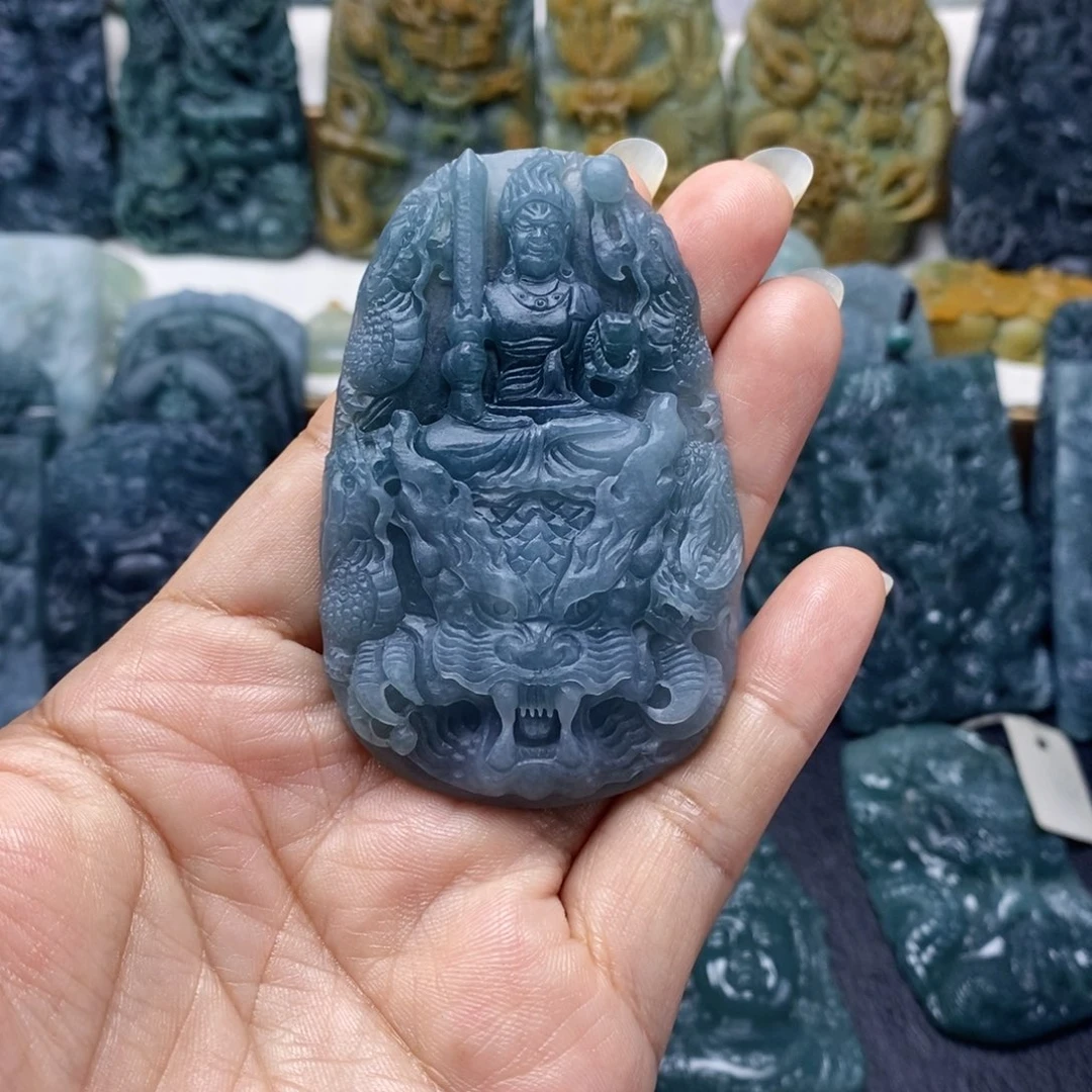 未镶嵌定制翡翠翡翠
