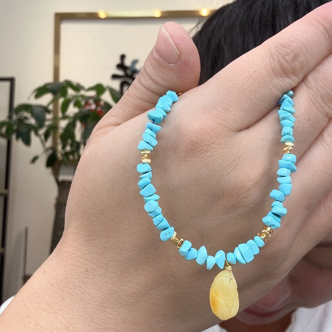 绿松石未镶嵌珠宝奇石61