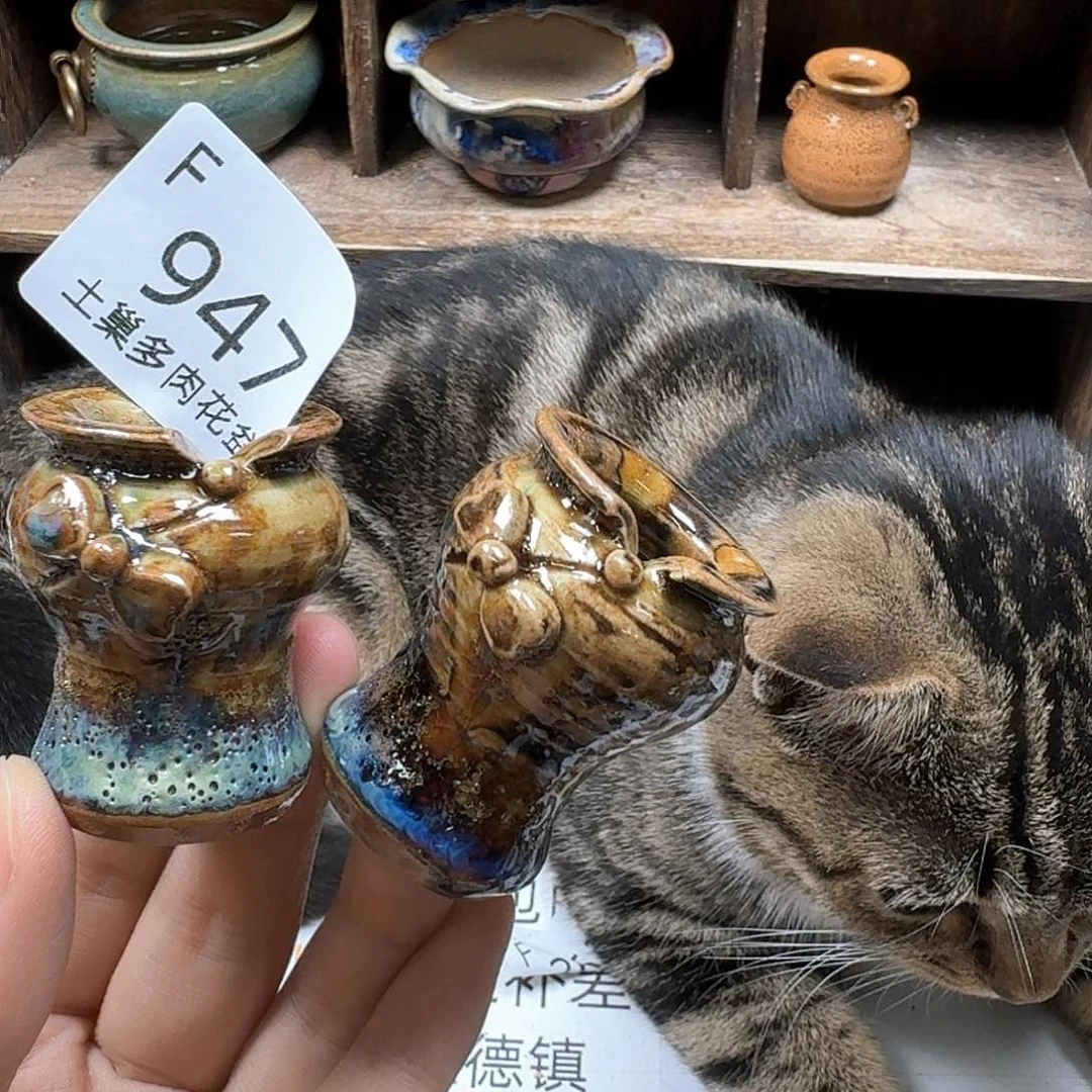 罐艺****人陶瓷工艺与艺术