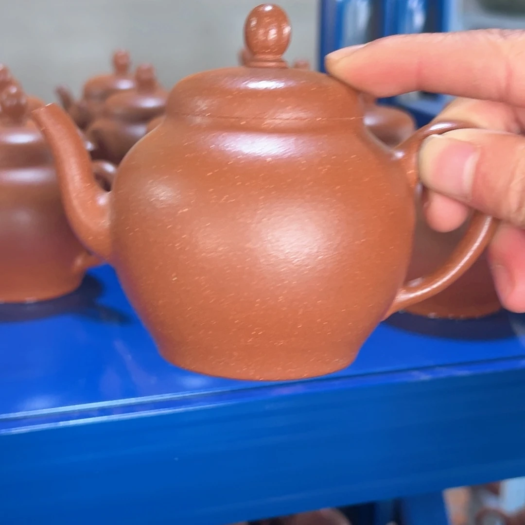 紫砂茶壶紫砂等珍贵