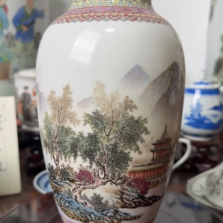 陶摆件景德镇陶瓷艺术11111