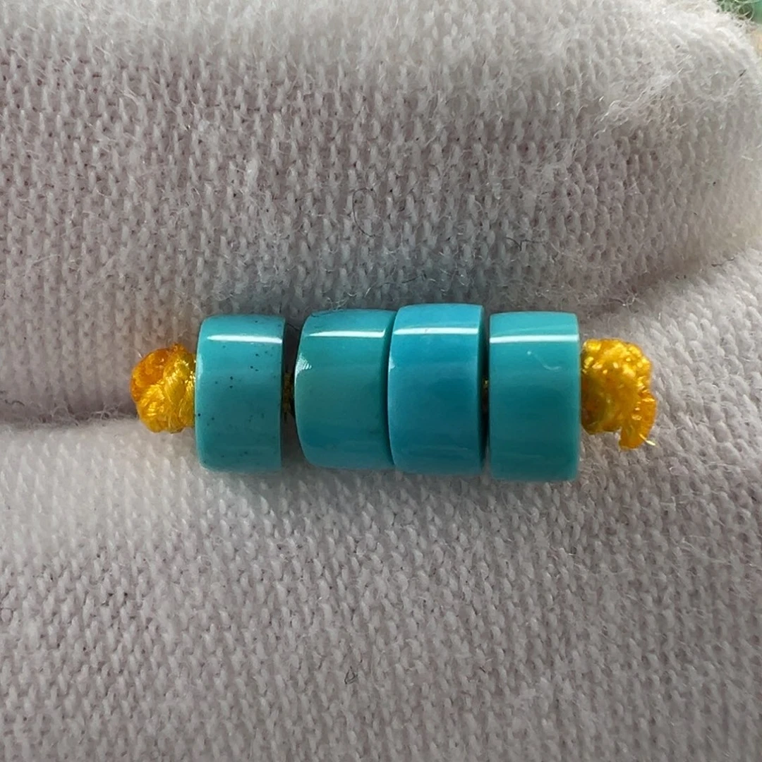 未镶嵌绿松石配饰4.5