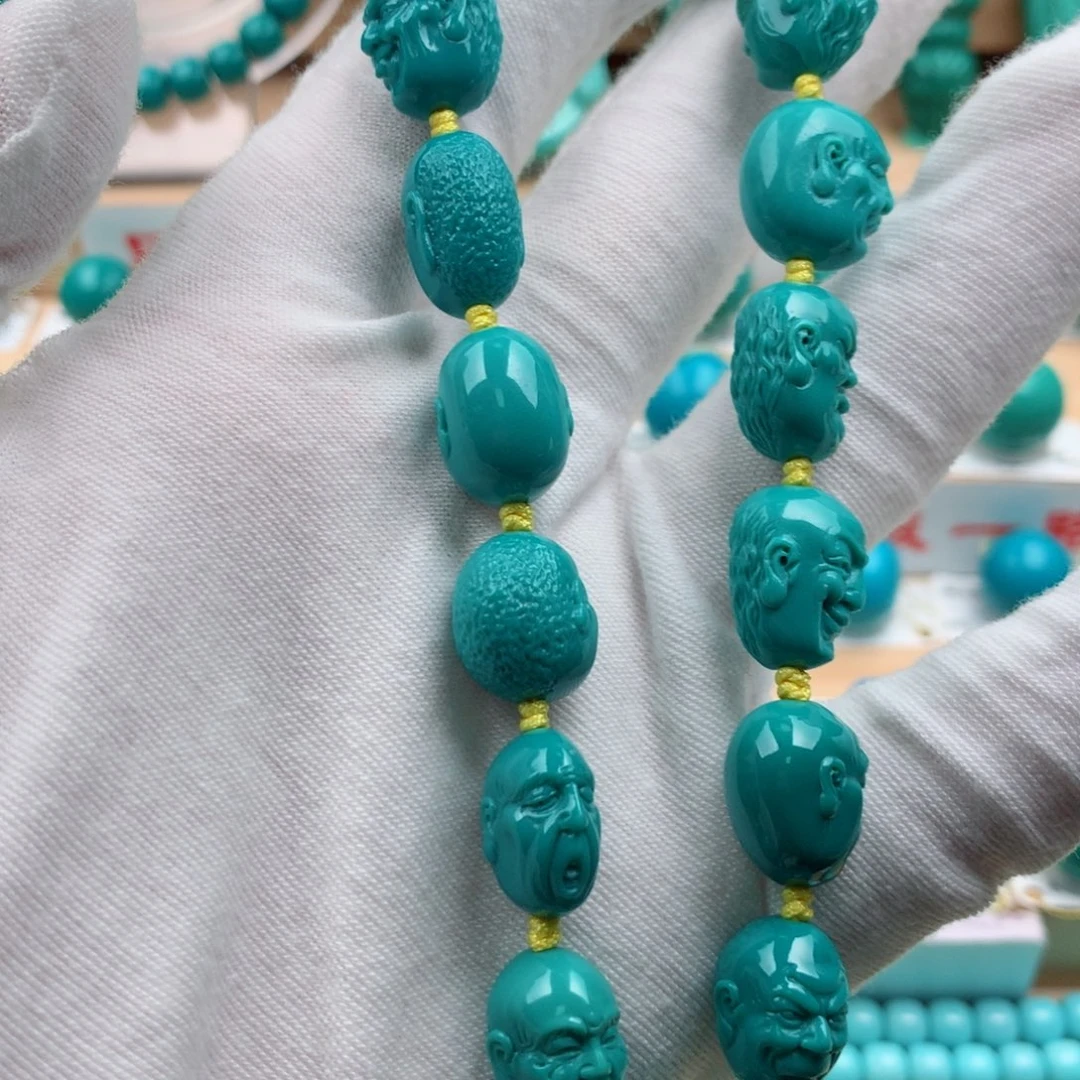 绿松石未镶嵌发饰