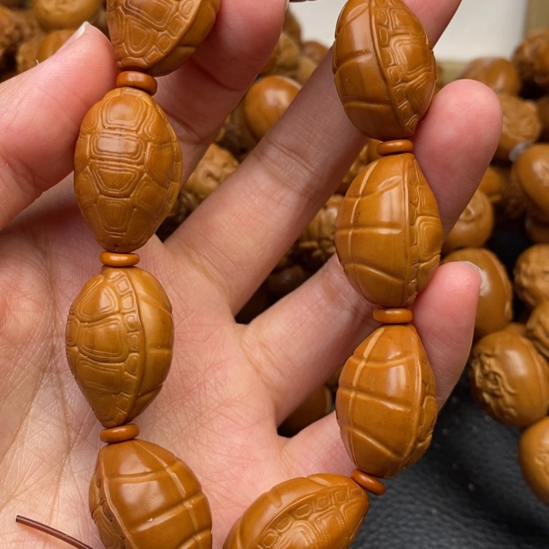 橄榄核手串富甲天下