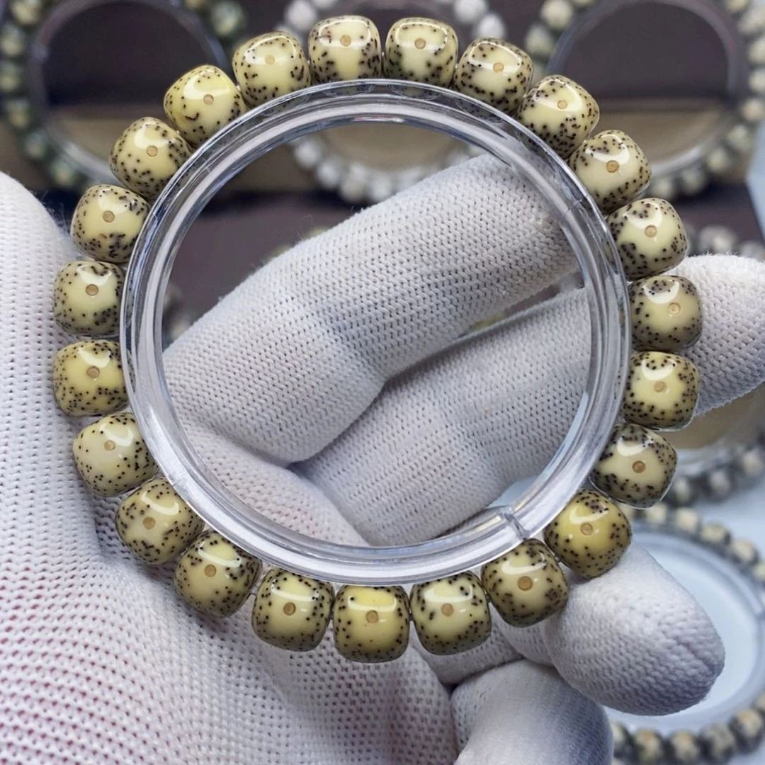 星月菩提吊坠大眼