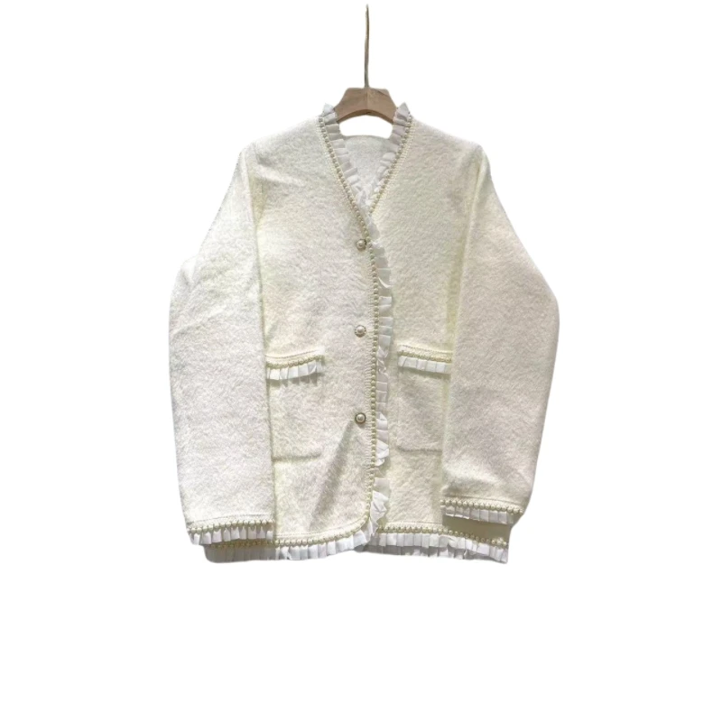 新品针织外套52102