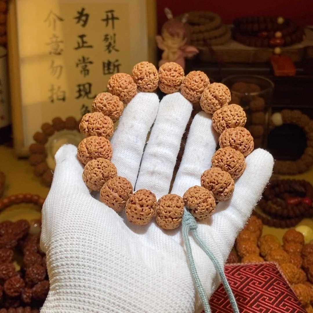 金刚菩提吊坠岩***鹅206原籽梁区