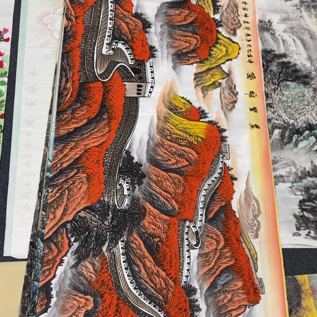 全场都是我喜欢的样子