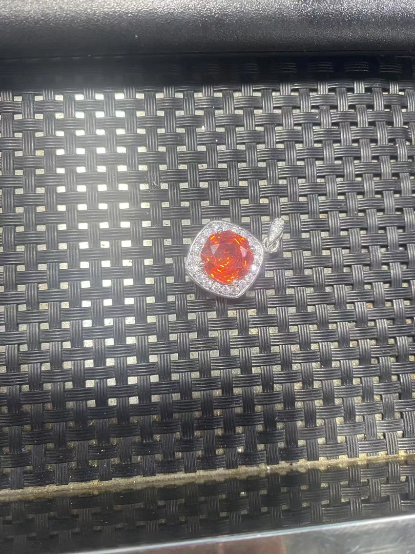 非金属珐琅吊坠   N008休闲风女复古饰品素款