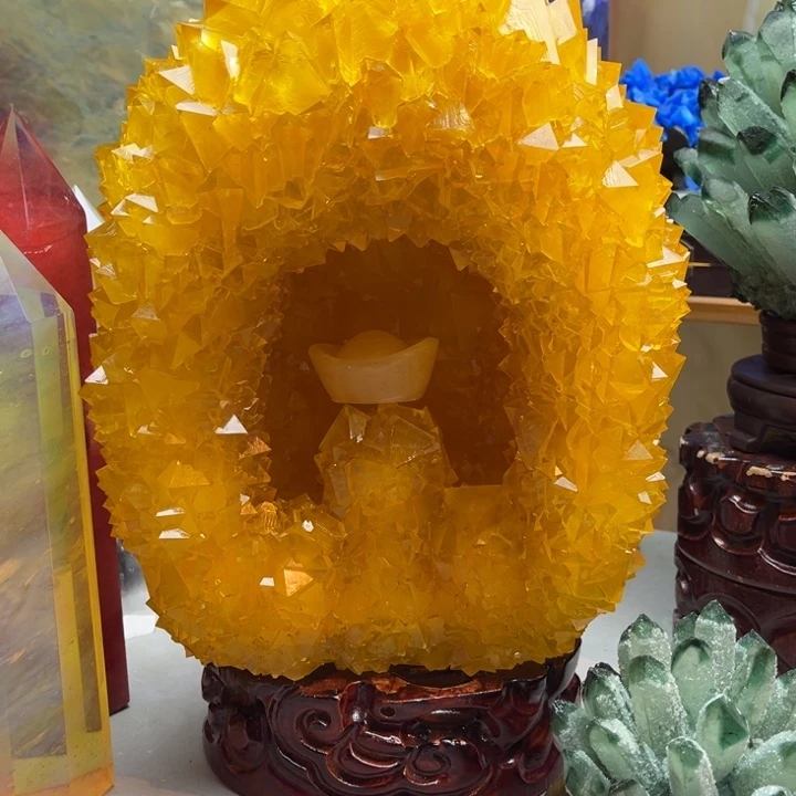 寻***。石材摆件 一物一拍