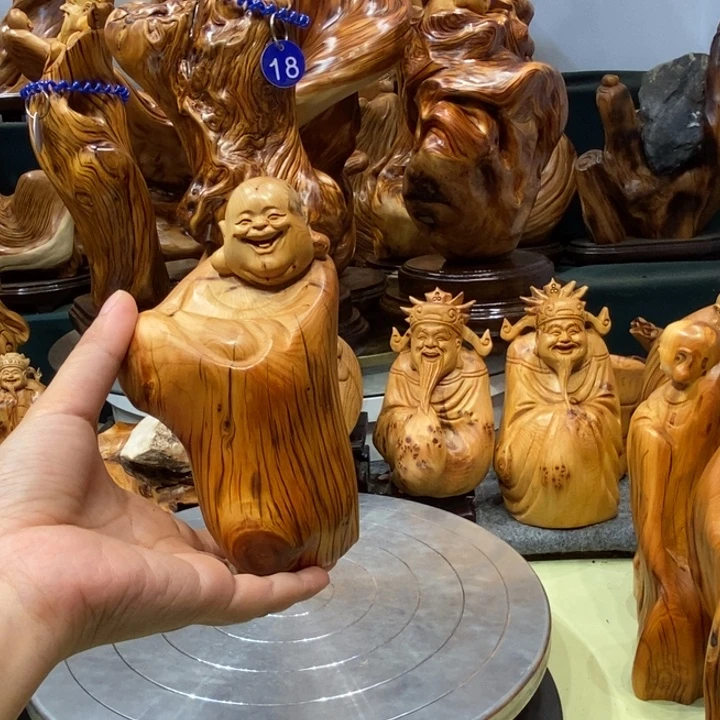 柏木（崖柏）精品崖柏