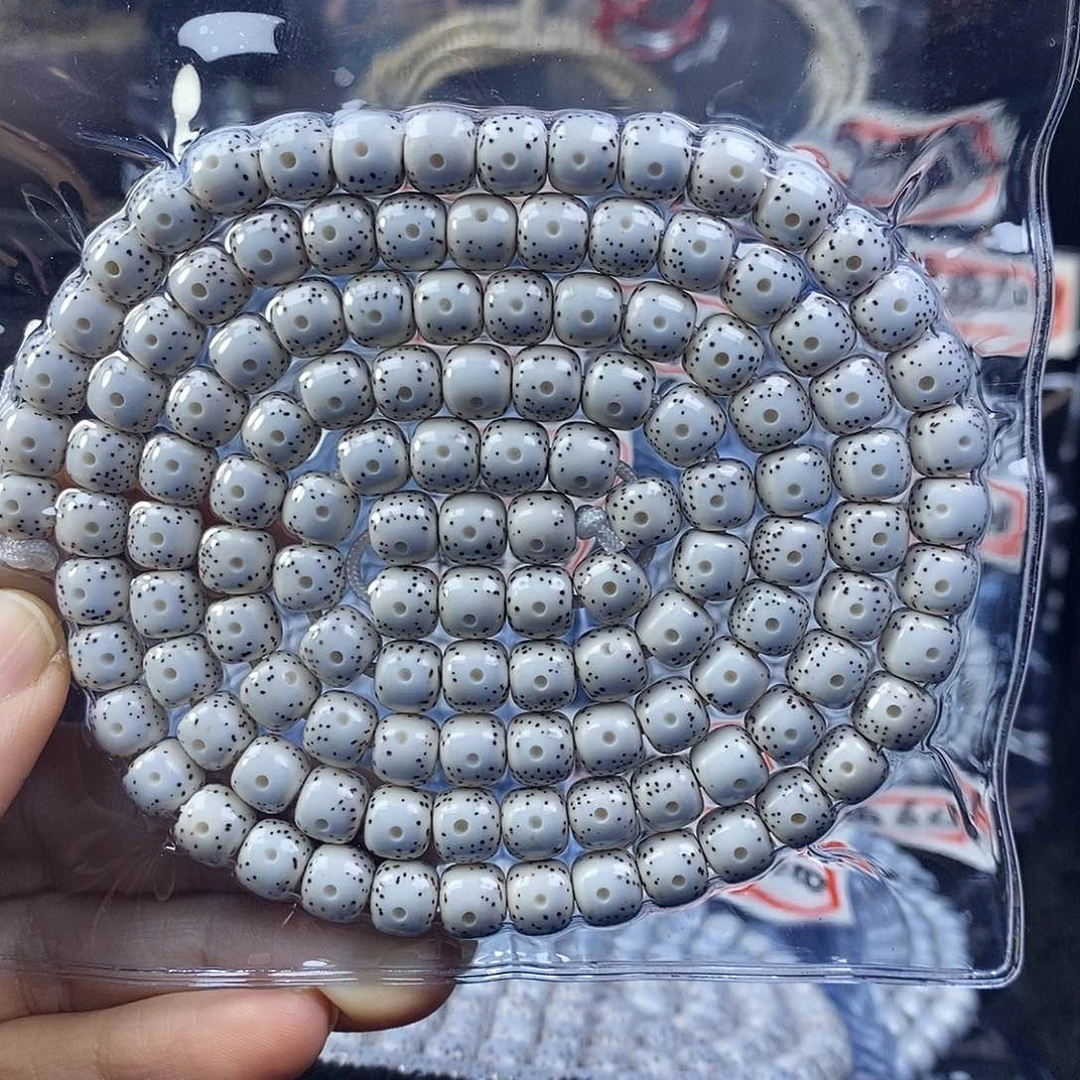 星月菩提手串大****睛星月菩提