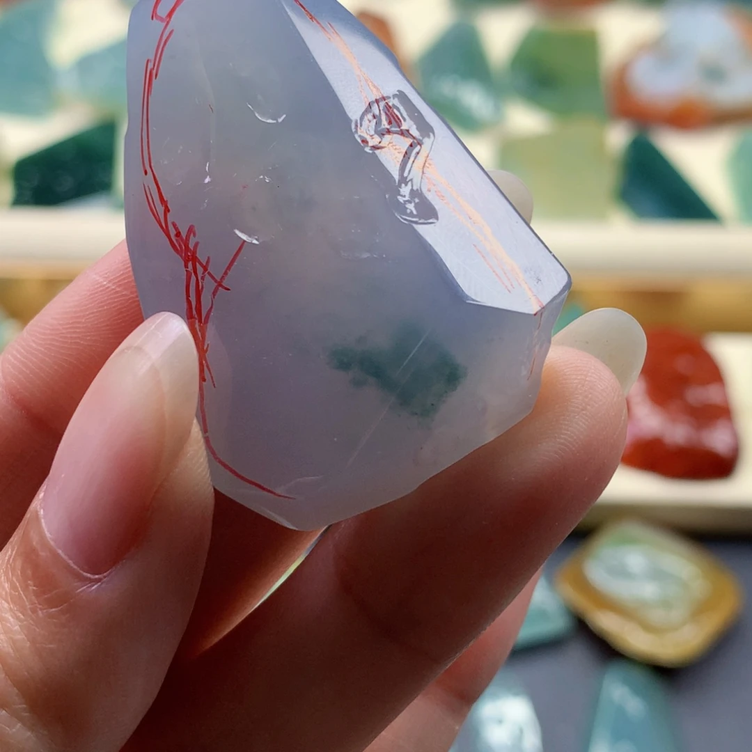 未镶嵌定制翡翠莯*包工包料