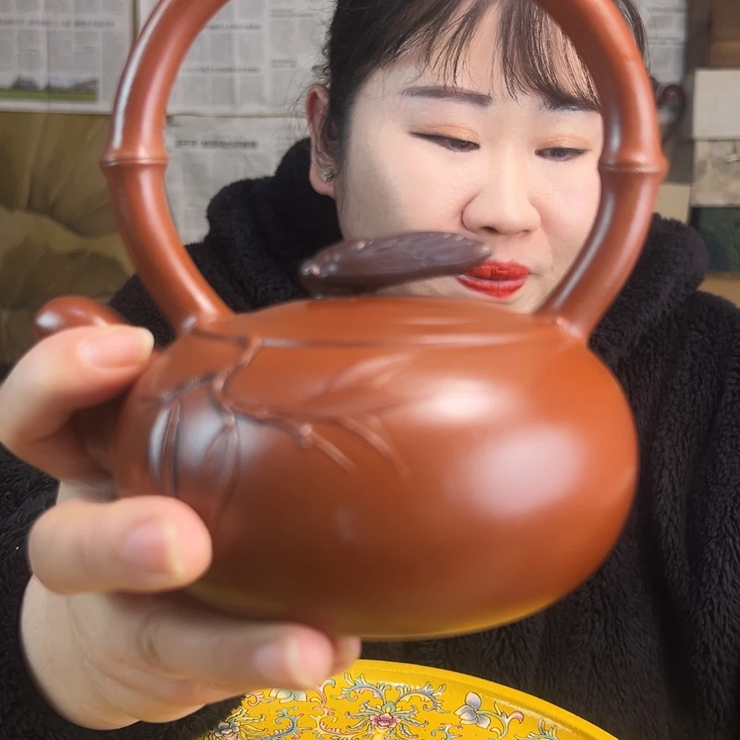 茶壶紫砂紫砂壶手工