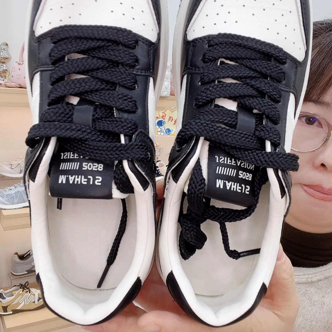 品牌女鞋实体店铺