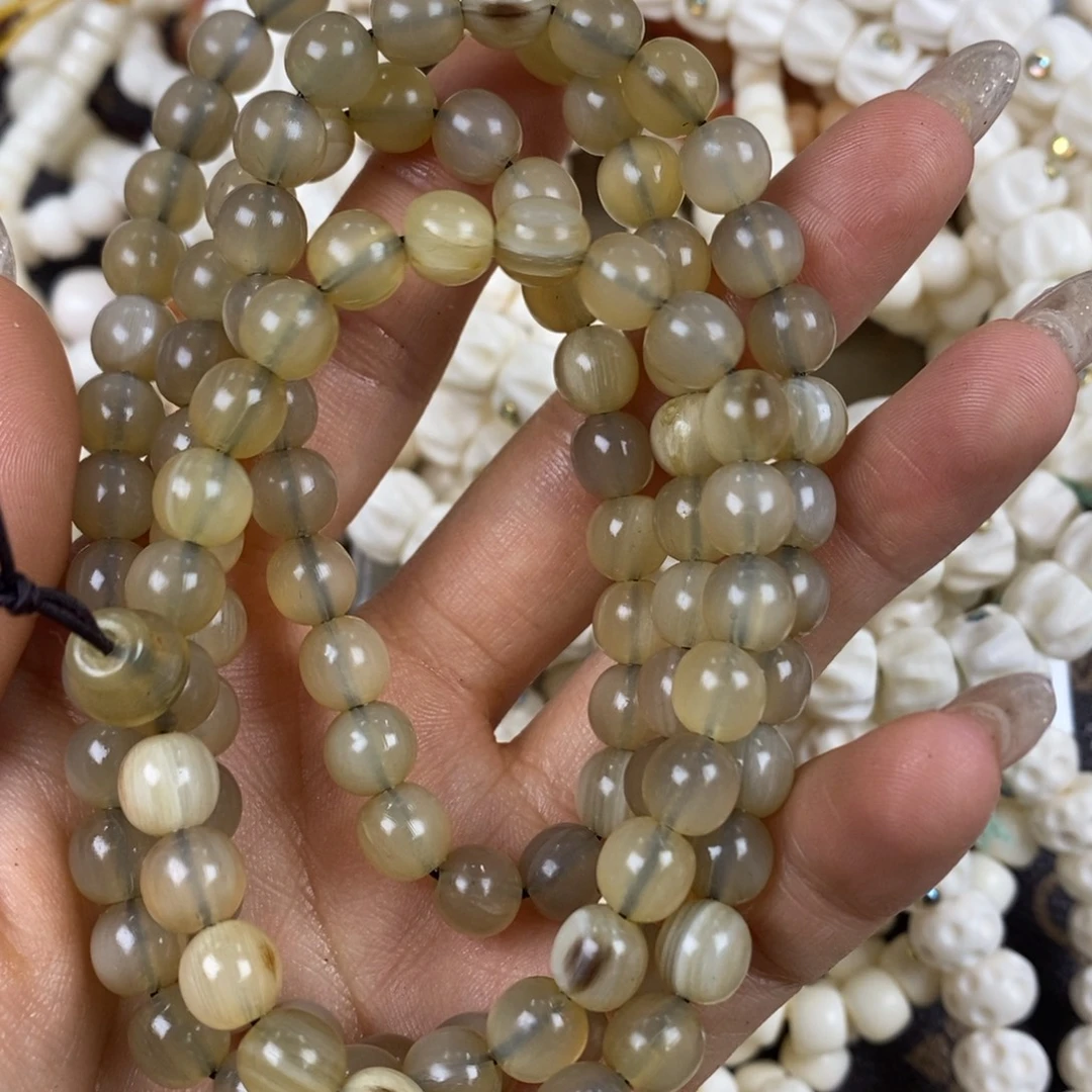 驼骨手串/手链配饰119尺寸0.8