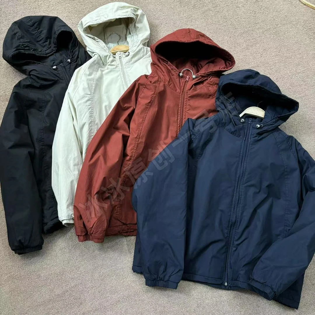 【冰冰一号店】2025 6969精品全棉棉服休闲时尚百搭洋气保暖 新款
