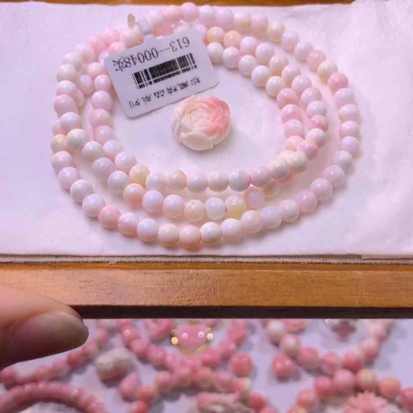 【闪购商品】查罗石颈饰合金福利编号62