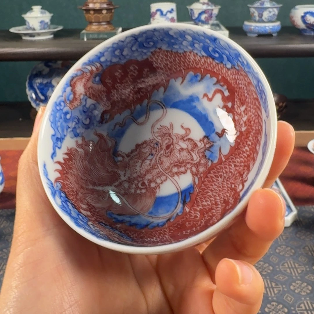 杯优游瓷生活雅器