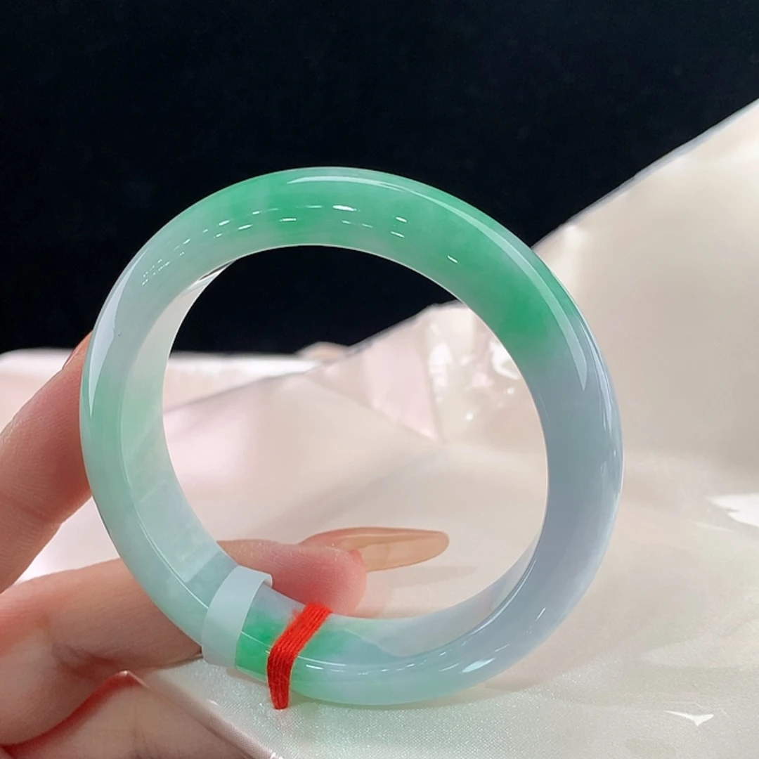 【闪购商品】未镶嵌手镯翡翠55，54/55
