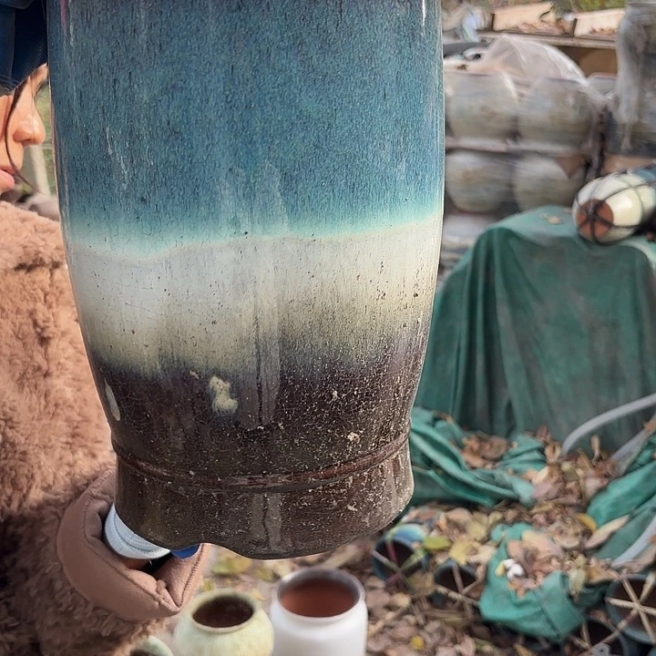 高度32厘米口径22厘米