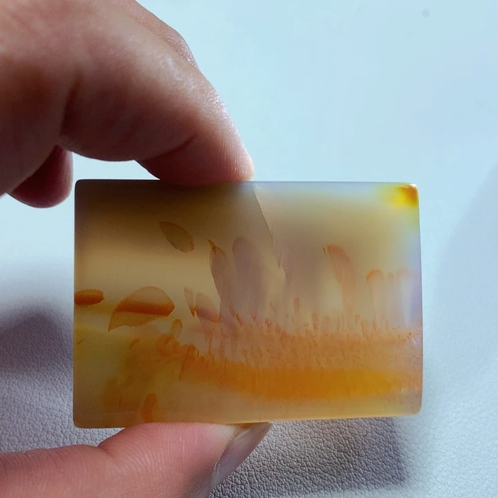 玛瑙/玉髓颈饰未镶嵌哥***量