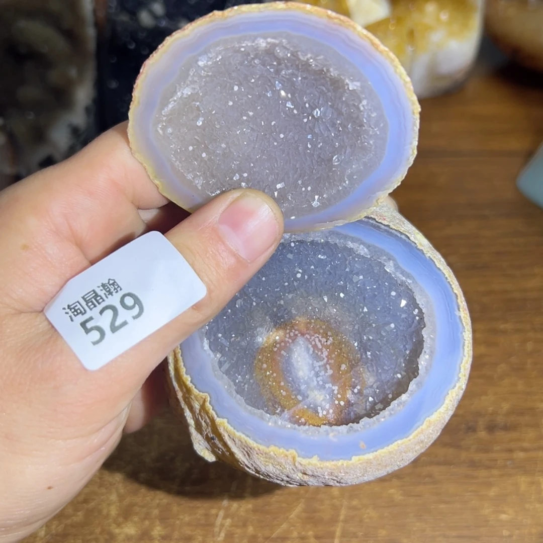 玛瑙/玉髓珠宝半成品未镶嵌