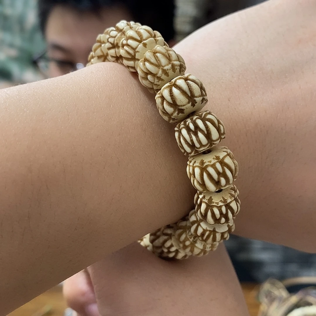 【沙沙骨单圆14鼓珠】