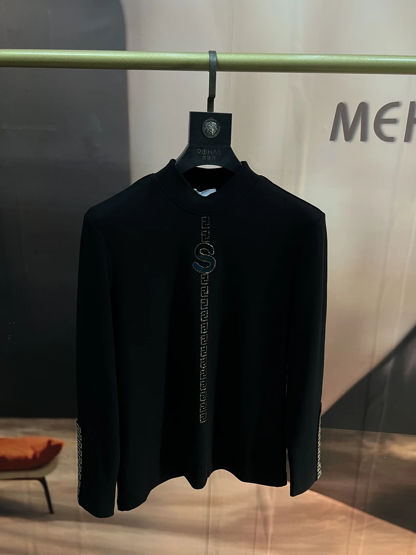 卫衣男士时尚Y-79