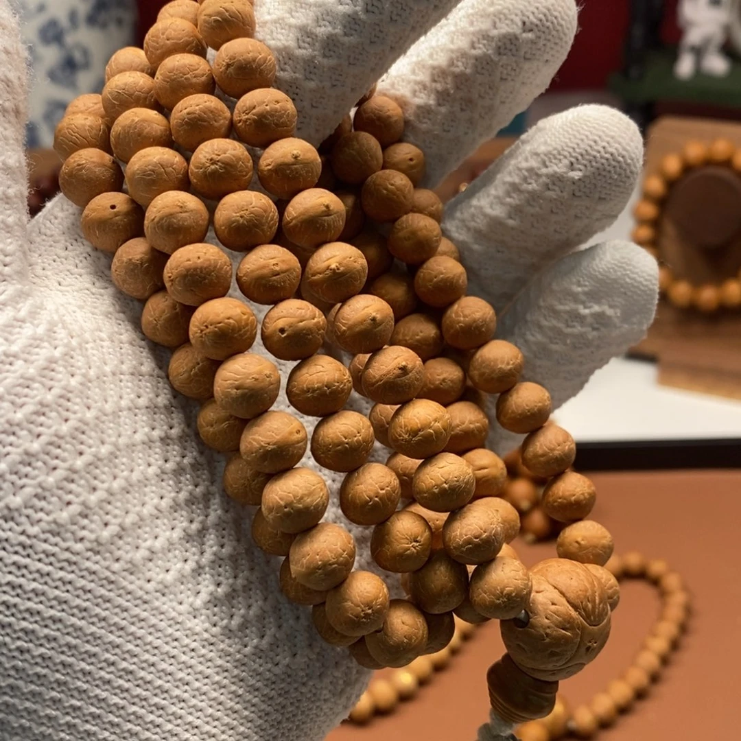 手串凤眼菩提9.7-9.9mm