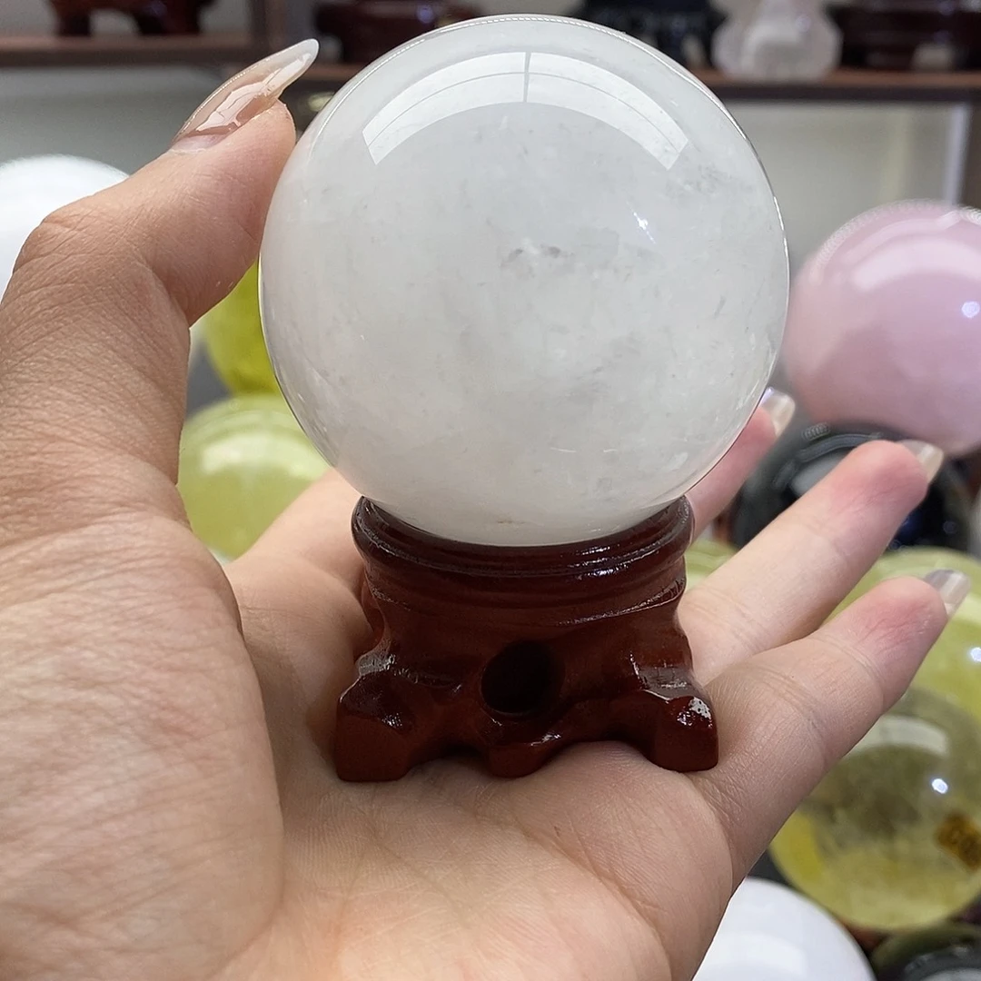 未镶嵌珠宝半成品水晶水晶3