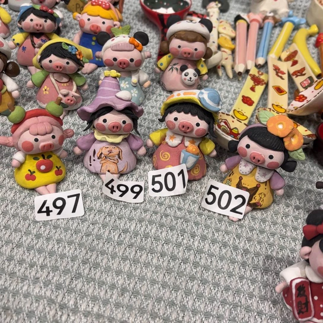 瓷片小****丽497，99，01，02