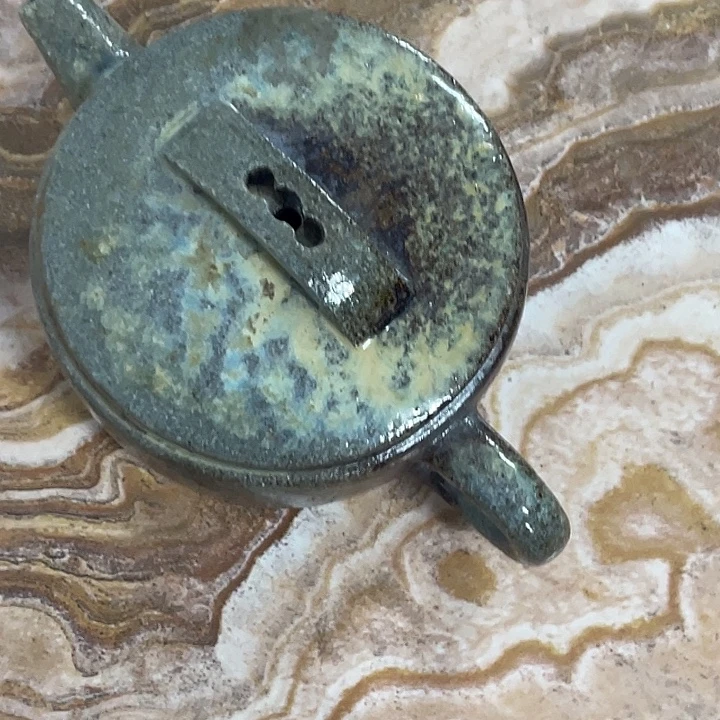 洞***雪紫砂茶壶 宜兴紫砂壶